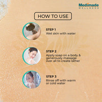 Thumbnail for Medimade Wellness Dead Sea Mineral Premium Soap