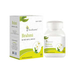 Thumbnail for Four Seasons Brahmi Mind Wellness Tablet - Distacart