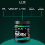 Thumbnail for Inlife Pre-Workout Powder Orange Flavour