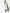 Aniyah Cotton Color Block Yellow Straight Kurta With Tassels (AN-103K)