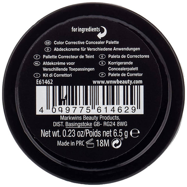 Wet n Wild CoverAll Concealer Palette