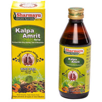 Thumbnail for Sharmayu Ayurveda Kalpa Amrit Syrup