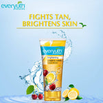 Thumbnail for Everyuth Naturals Brightening Lemon & Cherry Face Wash