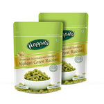 Thumbnail for Happilo Premium seedless Afghani Green Raisins - Distacart