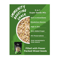 Thumbnail for True Elements 5 in 1 Super Seeds Mix