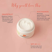 Thumbnail for PureSense Energise Grapefruit Reviving Day Cream - Distacart