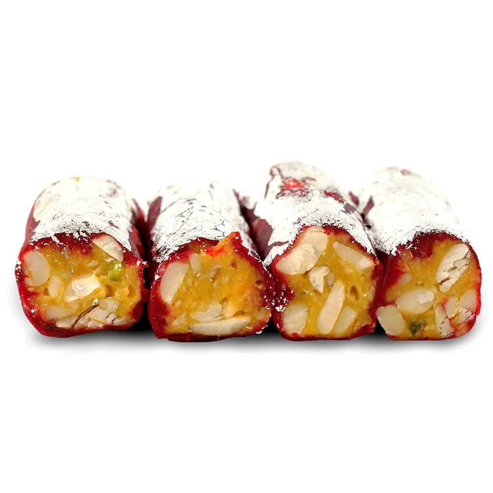 Evergreen Kaju Shahi Roll