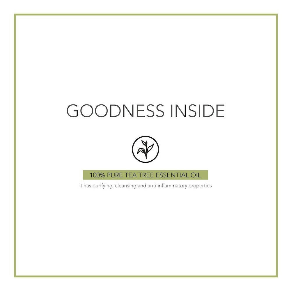 Fabessentials Tea Tree Essential Oil - Distacart