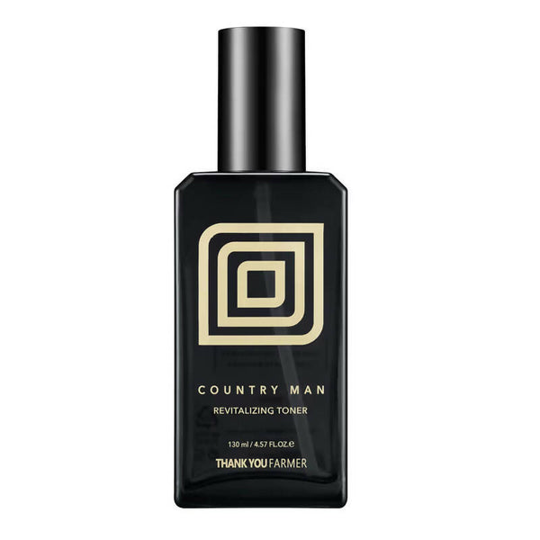 Thank You Farmer Country Man Revitalizing Toner - Distacart