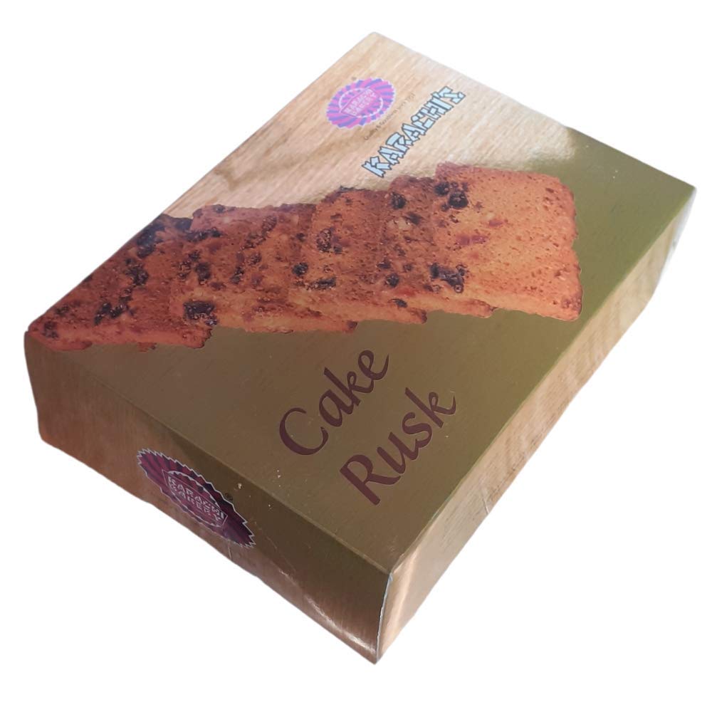 Karachi Bakery Fruit Cake