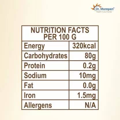 Dr. Morepen Natural & Pure Multi Flora Honey - Distacart