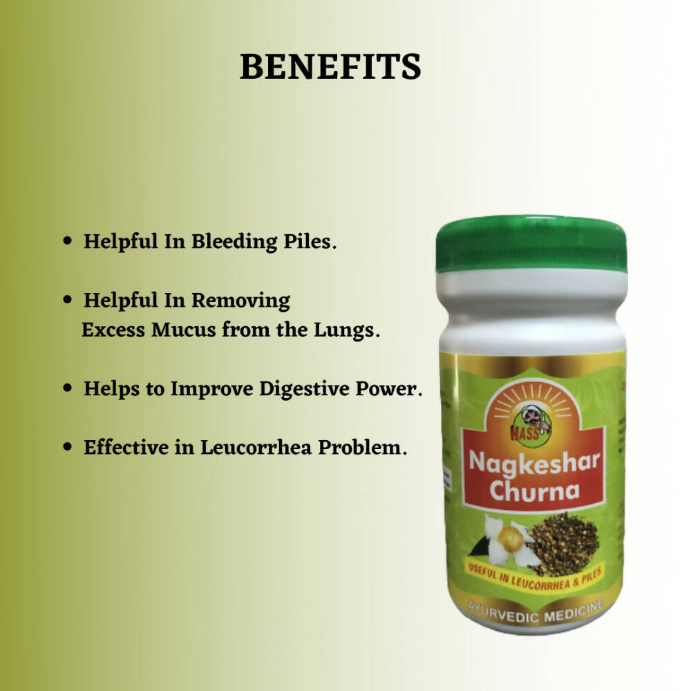 Hass Nagkeshar Churna - Distacart