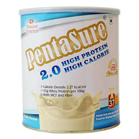 Thumbnail for PentaSure 2.0 High Protein Powder - Vanilla Flavor - Distacart