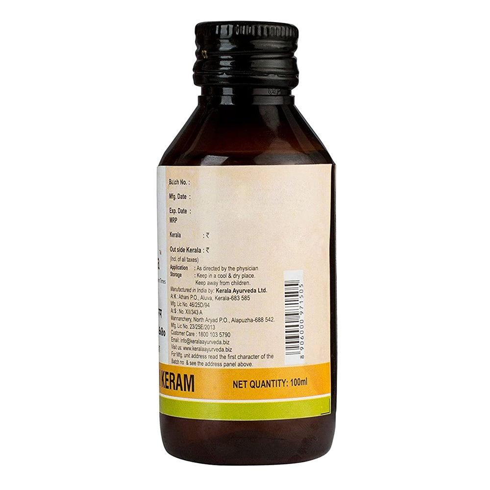 Kerala Ayurveda Balaguluchyadi Keram