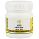 Thumbnail for Kerala Ayurveda Dhanwantharam Gulika / Pills