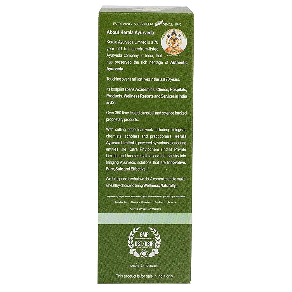 Kerala Ayurveda Dharani Oil 200 ml