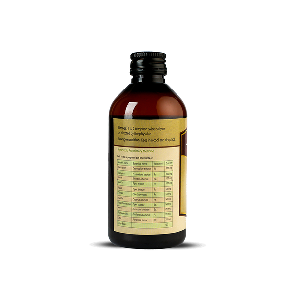 Kerala Ayurveda Heposem Syrup 200 ml