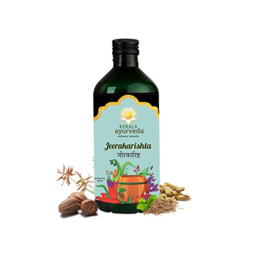 Kerala Ayurveda Jeerakarishtam - Distacart