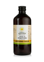 Thumbnail for Kerala Ayurveda Karpooradi Thailam 450 Ml