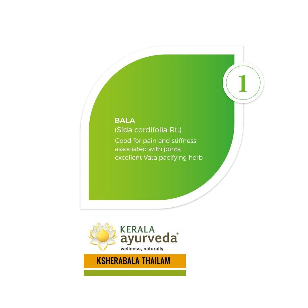 Kerala Ayurveda Thailam - 450 Ml