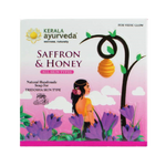 Thumbnail for Kerala Ayurveda Natural Handmade Saffron & Honey Soap
