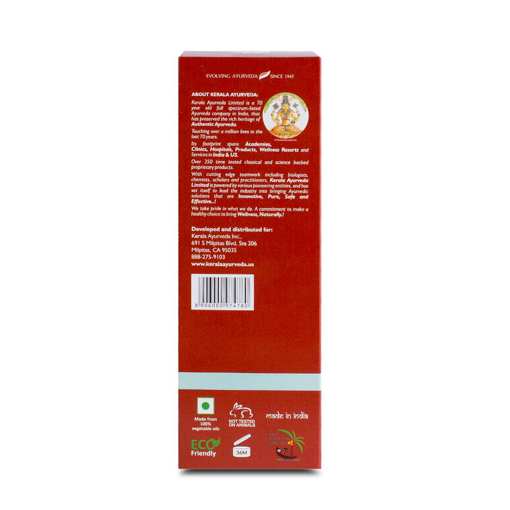 Ayurveda Santhwanam Oil