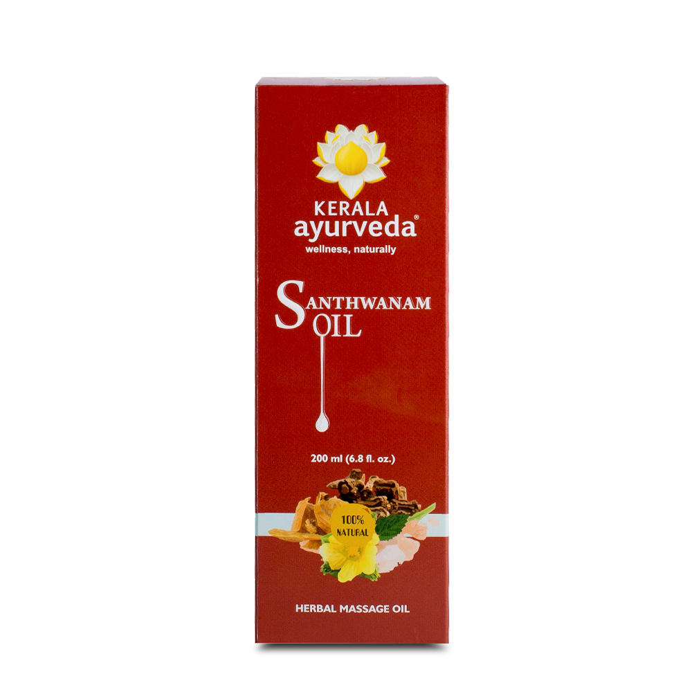 Kerala Ayurveda Santhwanam Oil Online
