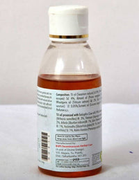 Thumbnail for Baps Amrut Baby Massage Oil