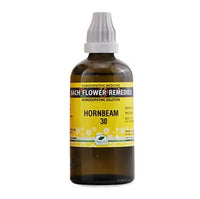 Thumbnail for New Life Homeopathy Bach Flower Remedies Horn Beam 30 Dilution