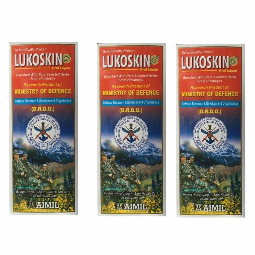 Aimil Lukoskin Oral Liquid - Distacart