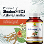 Thumbnail for Yogic Secrets Ashwagandha Capsules - Distacart