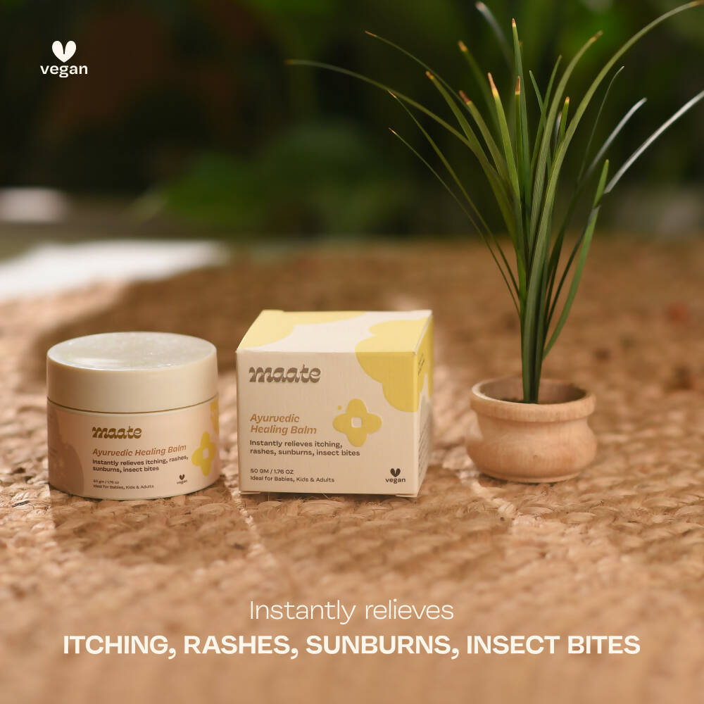 Maate Ayurvedic Healing Balm - Distacart