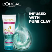 Thumbnail for L'Oreal Paris Extraordinary Clay Rapid Reviver Deep Conditioner - Distacart