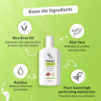 Thumbnail for Fixderma Fidelia Nourishing Body Lotion - Distacart