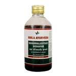 Thumbnail for Birla Ayurveda Mahaa Manjjishtaadi Kashaayam - Distacart