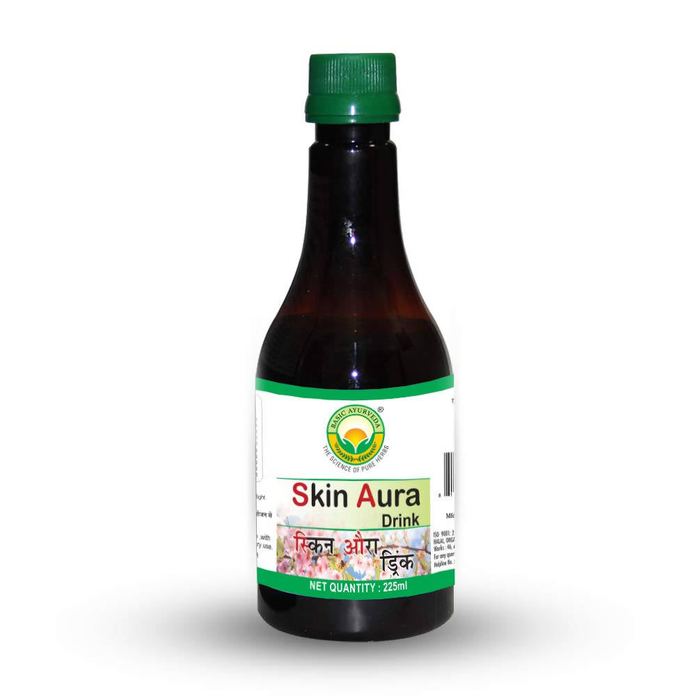 Basic Ayurveda Skin Aura Drink Online