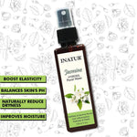 Thumbnail for Inatur jasmine Hydrosol Floral Water