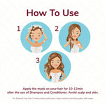 Thumbnail for Ningen Hibiscus Hair Pack - Distacart