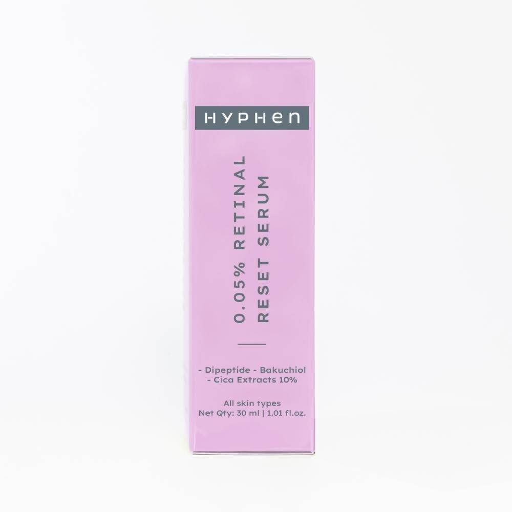 Hyphen By Kriti Sanon 0.05% Retinal Reset Serum - Distacart