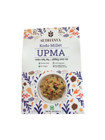 Thumbnail for Sudhanya Organic Kodo Millet Upma Rava - Distacart