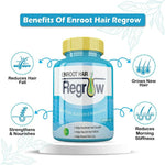 Thumbnail for Divya Shree Enroot Hair Regrow Capsules - Distacart