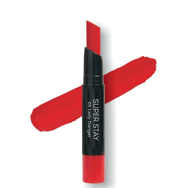 Me-On Professional Superstay Matte Lipstick Shade 5 - Distacart