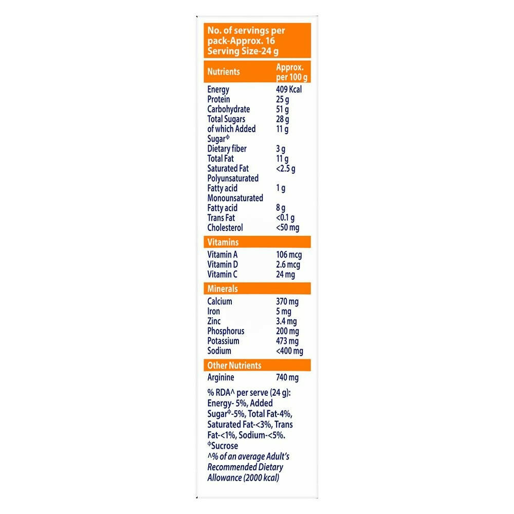 Horlicks Growth Plus Health And Nutrition Drink - Distacart