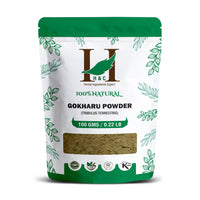 Thumbnail for H&C Herbal Gokharu Powder