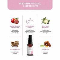 Thumbnail for Swisse Skincare Blood Orange Brightening Facial Serum with Vitamin C - Distacart