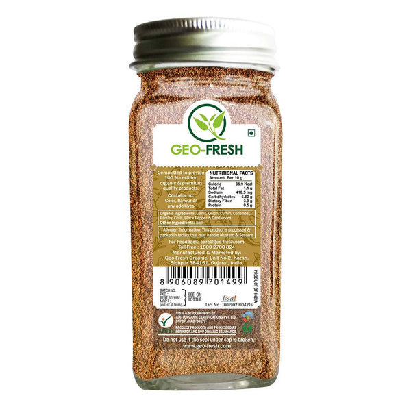 Geo-Fresh Falafel Seasoning - Distacart