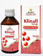 Thumbnail for Baps Amrut Klinall syrup