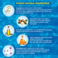 Thumbnail for Iba Advanced Active Moisture Recharge Hydra Burst Weightless Water Crème - Distacart