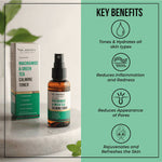 Thumbnail for Dr. Sheth's Niacinamide & Green Tea Calming Toner - Distacart