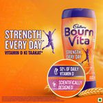 Thumbnail for Cadbury Bournvita Chocolate Nutrition Drink - Distacart